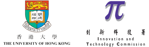hku and itc logo